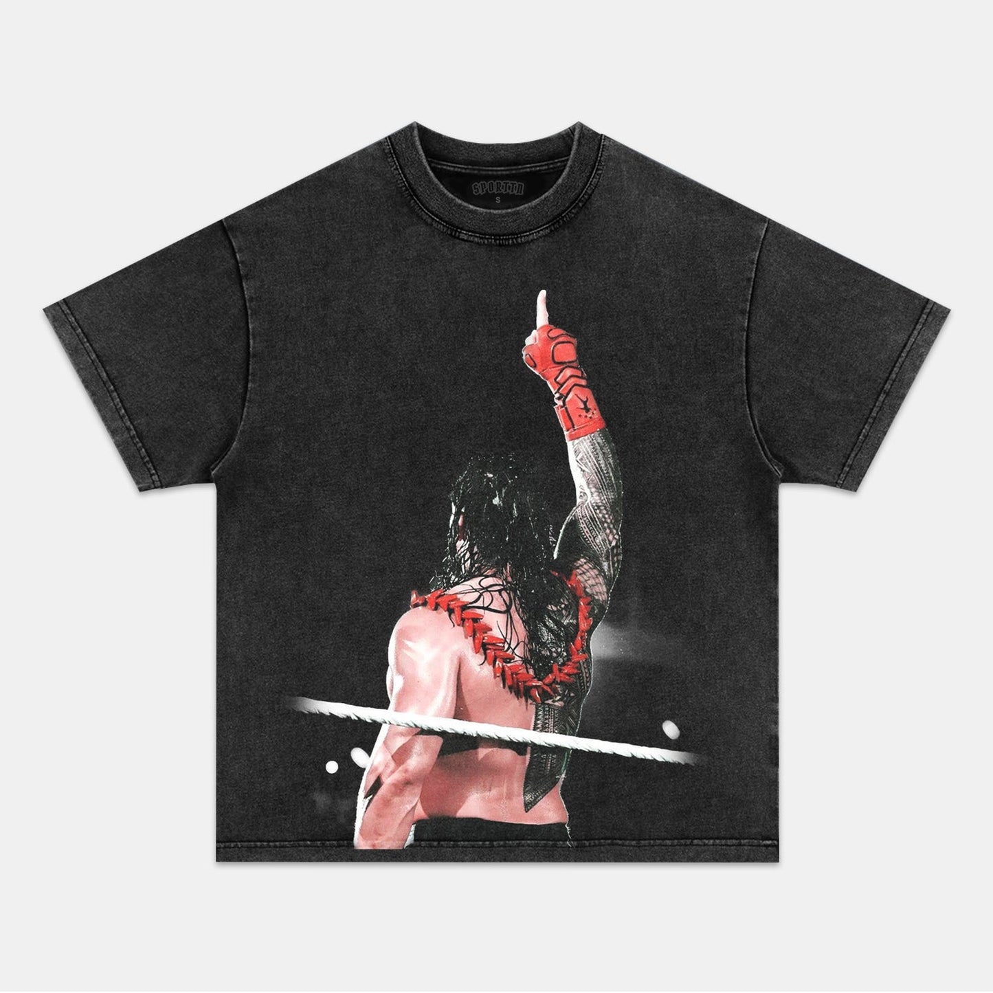 ROMAN REIGNS TEE 4.17