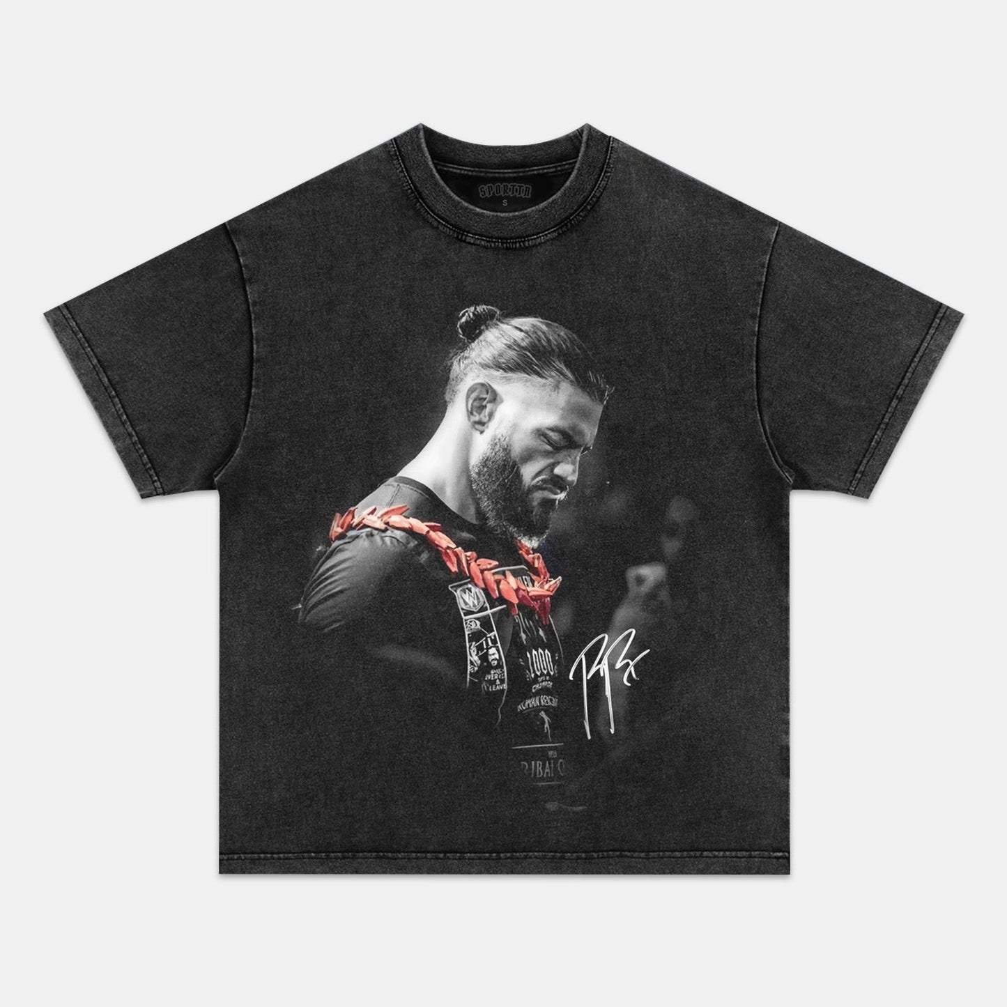 ROMAN REIGNS TEE 4.18