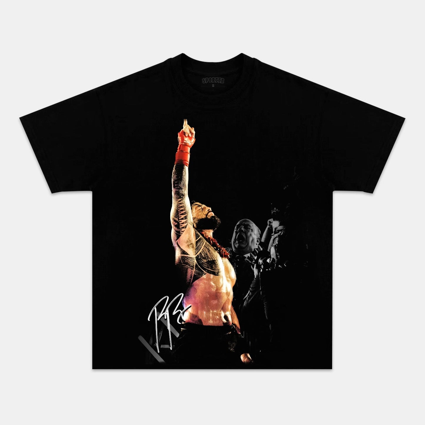 ROMAN REIGNS TEE 4.18