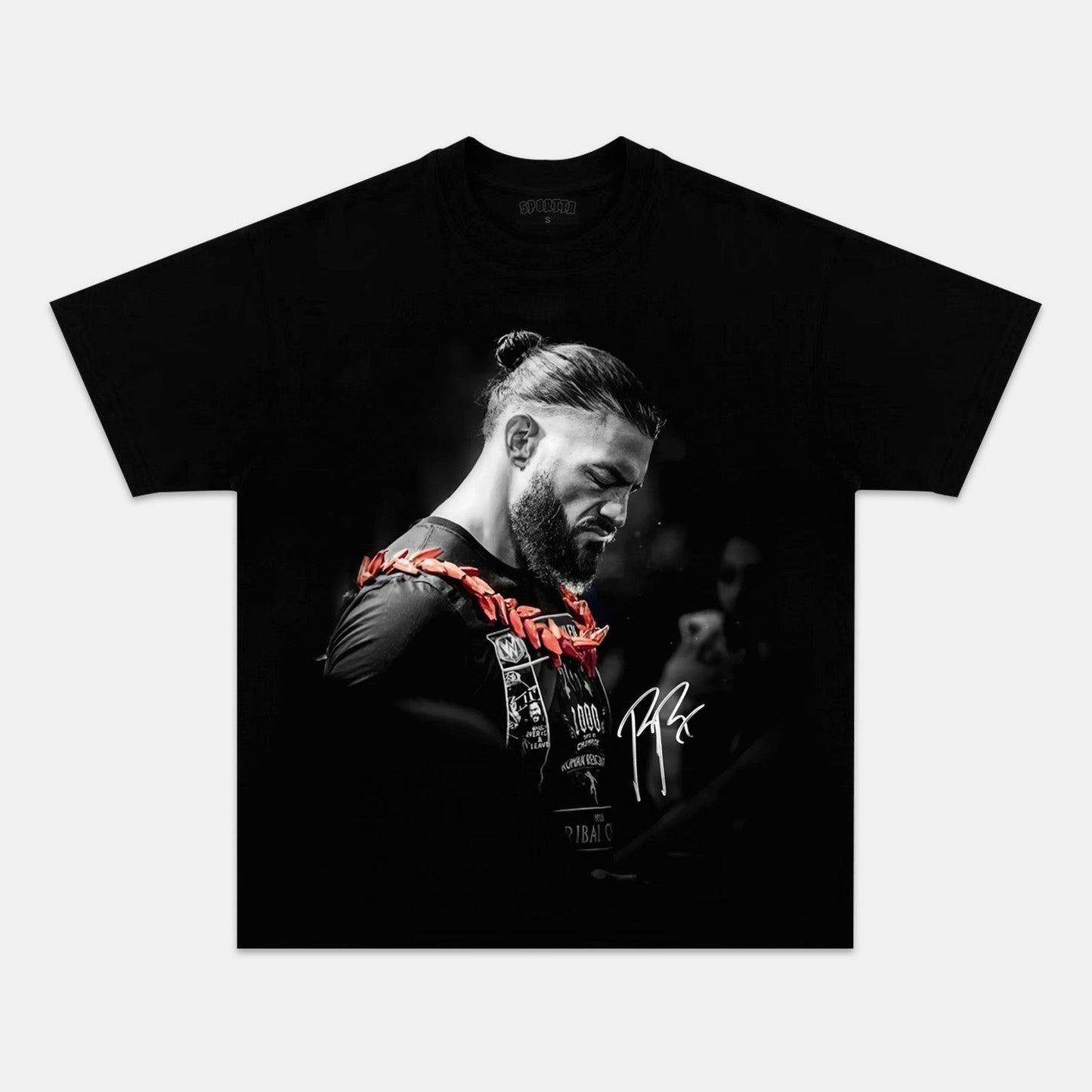 ROMAN REIGNS TEE 4.18