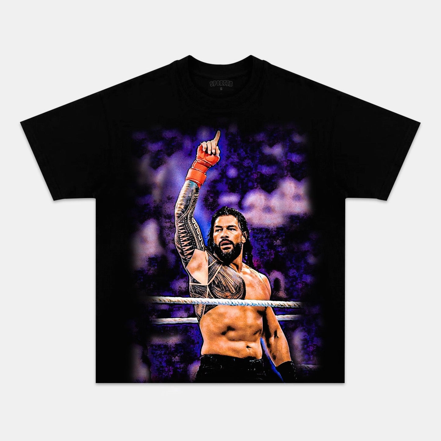 ROMAN REIGNS TEE 4.28