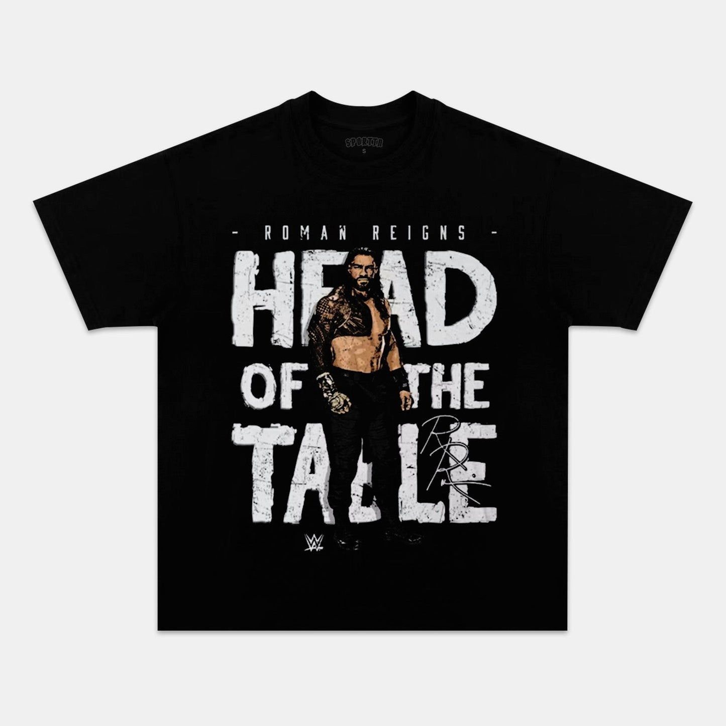 ROMAN REIGNS TEE 4.7