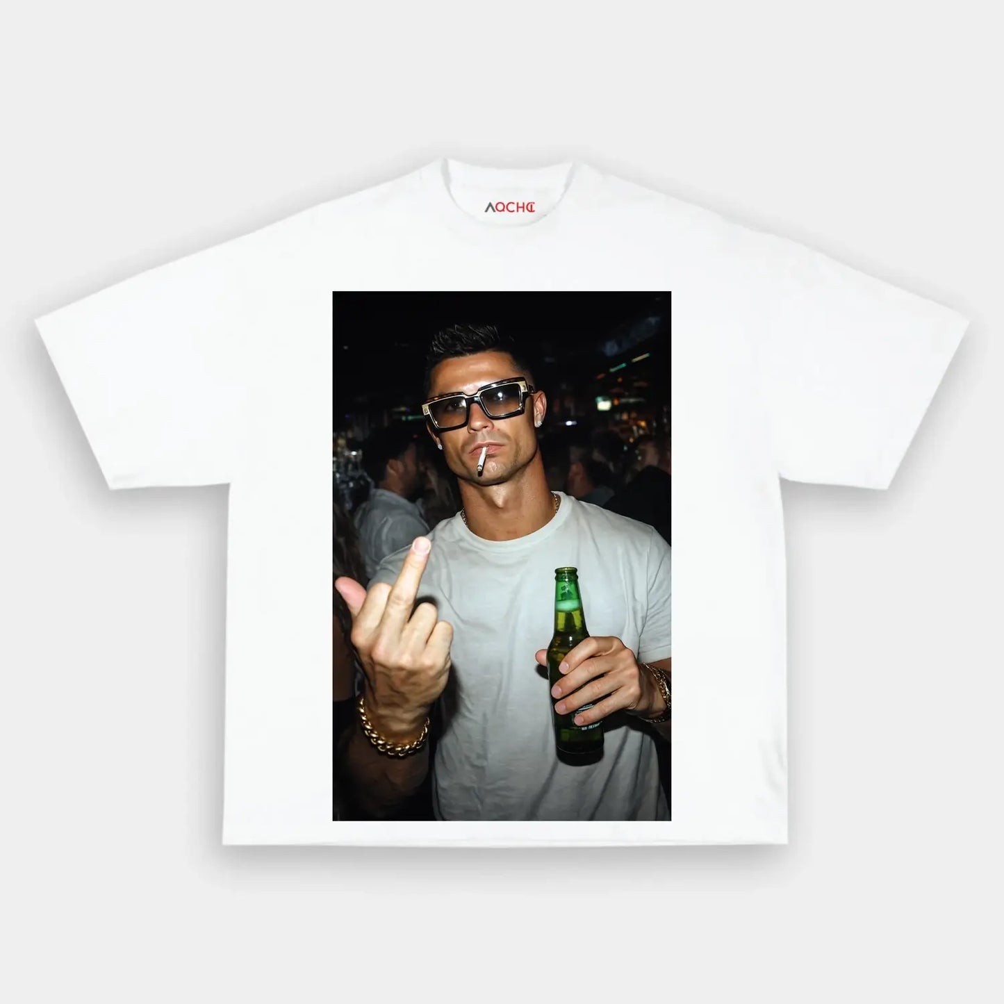 Ronaldo After Hours TEE V2.1