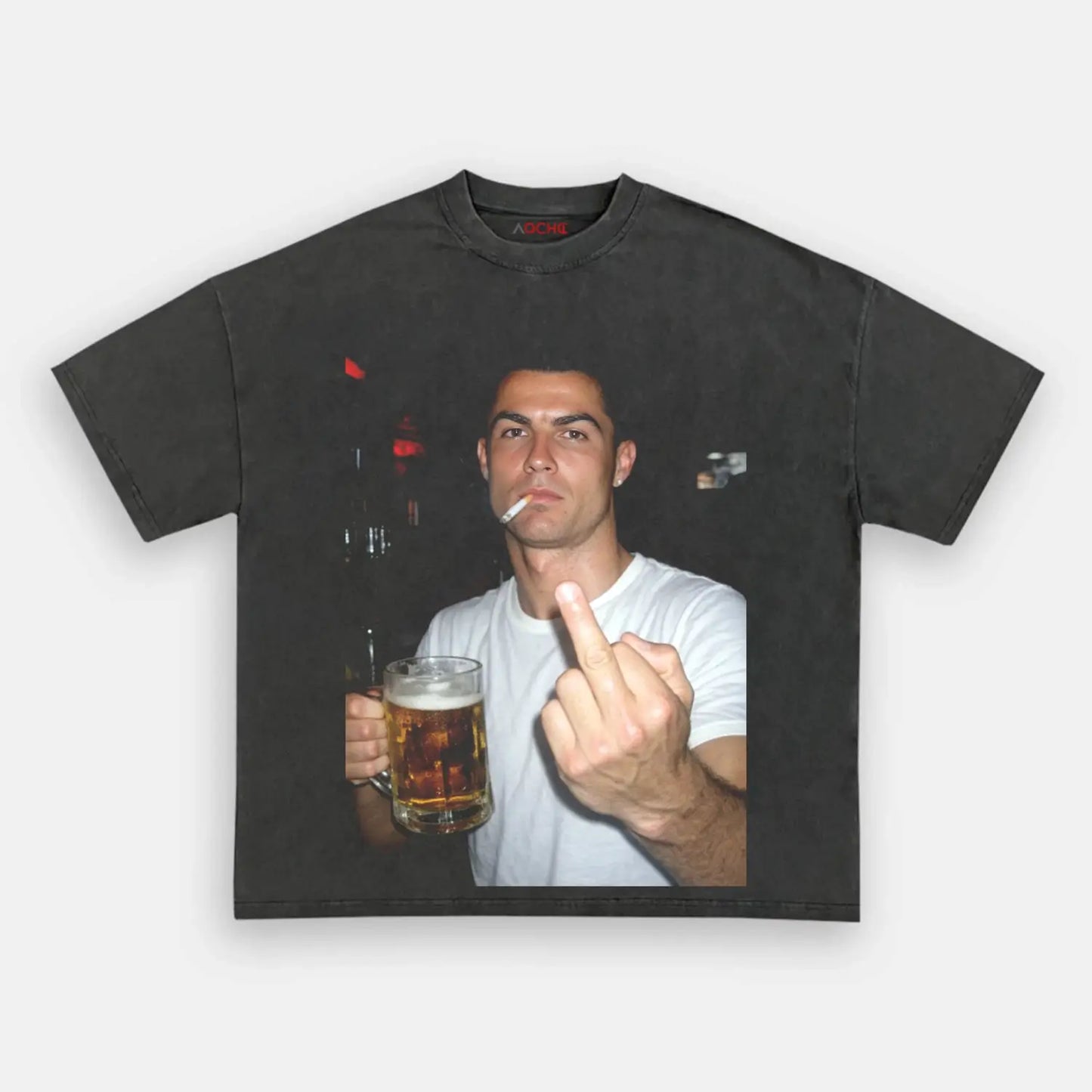 Ronaldo After Hours Tee V1.1