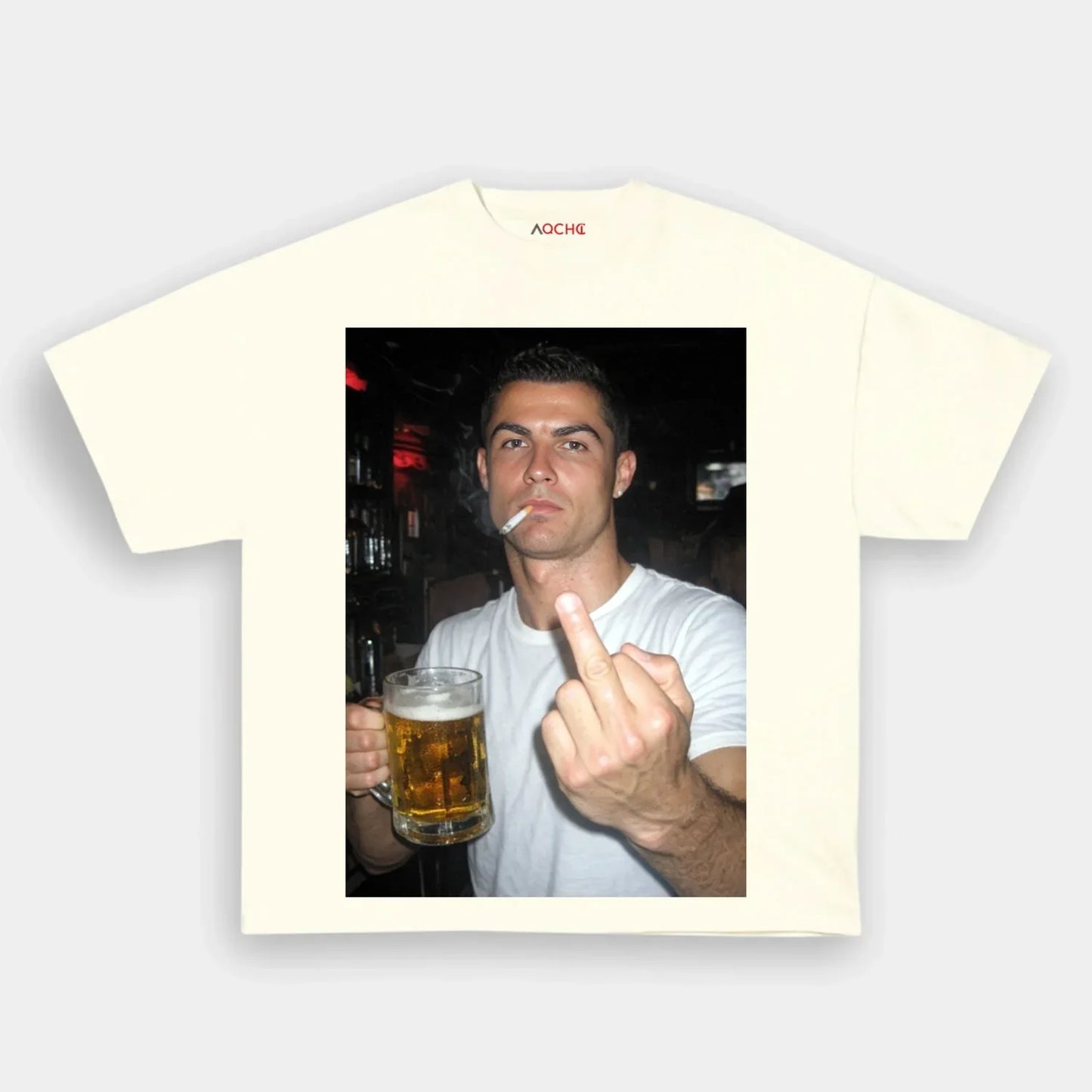 Ronaldo After Hours Tee V1.1