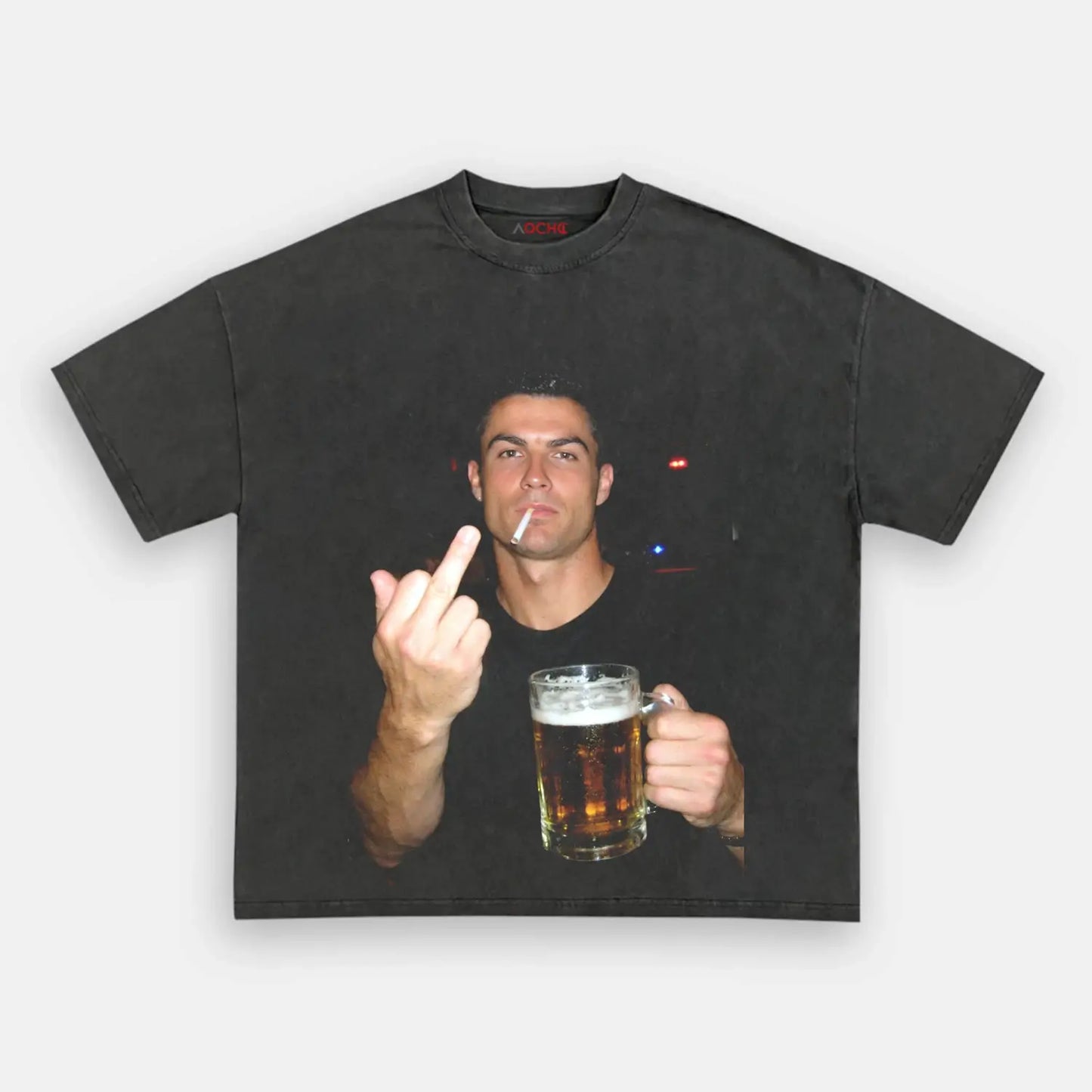 Ronaldo After Hours Tee V1.2