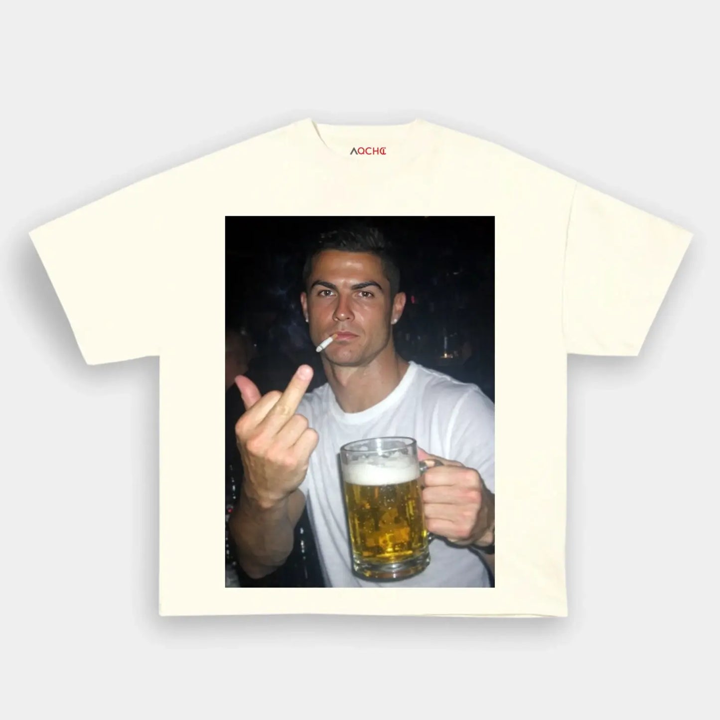 Ronaldo After Hours Tee V1.3