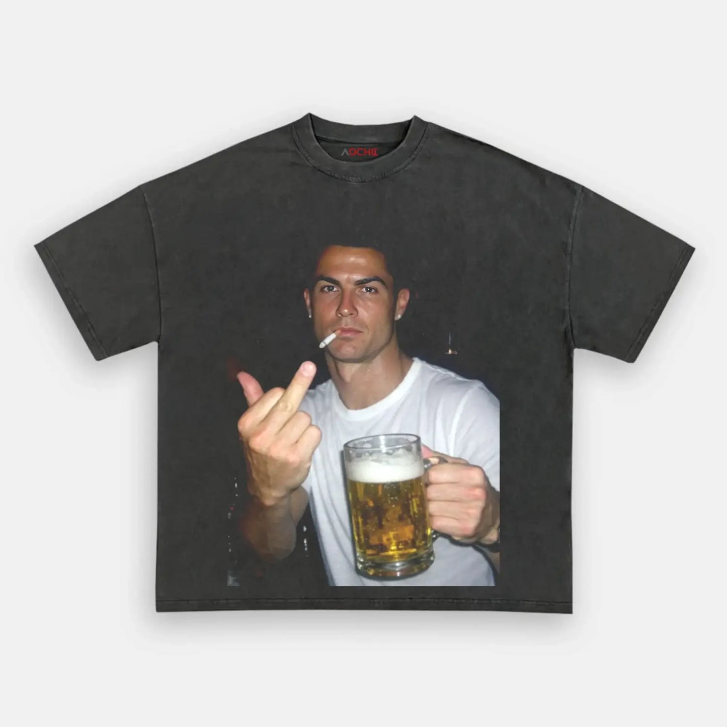 Ronaldo After Hours Tee V1.3