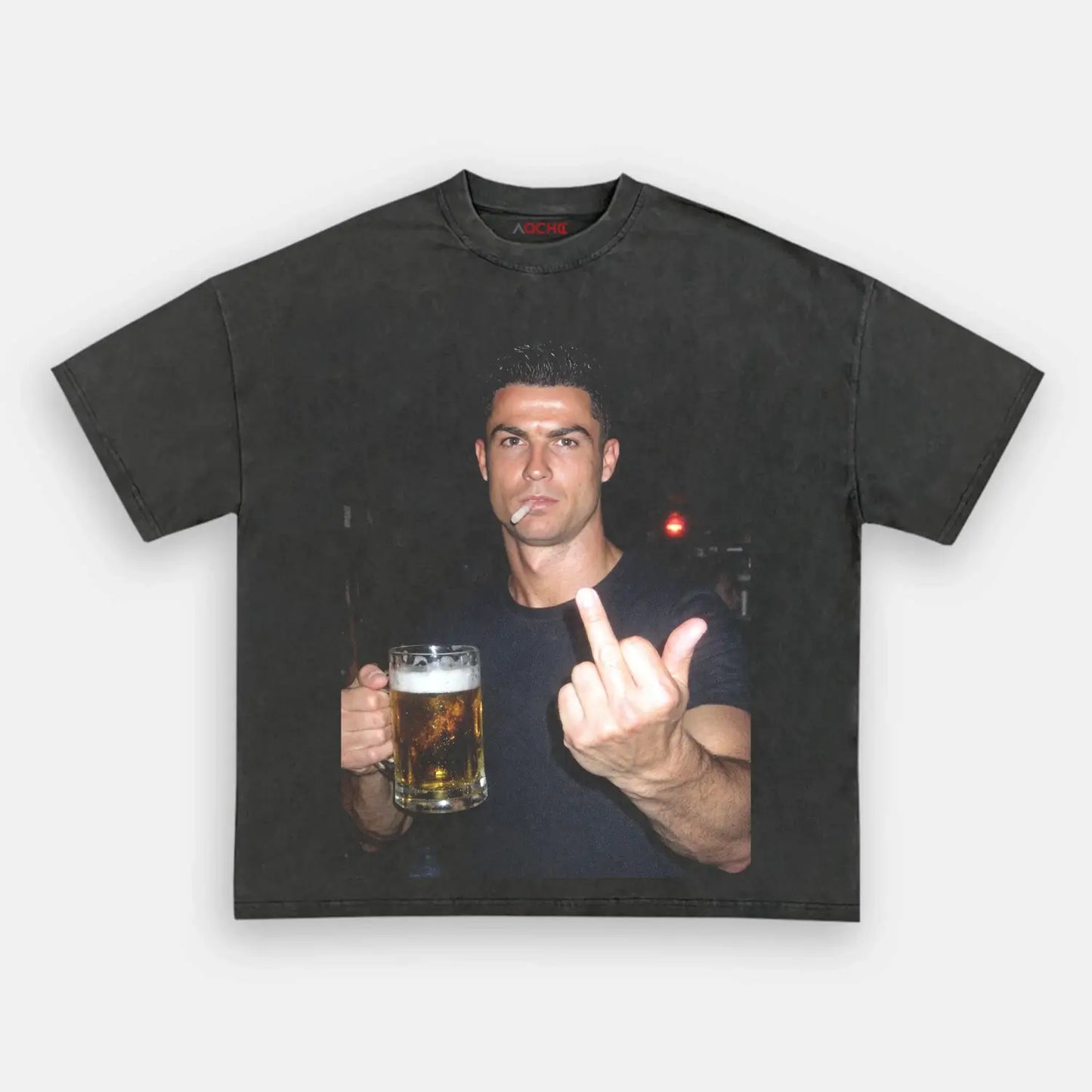 Ronaldo After Hours Tee V1.4