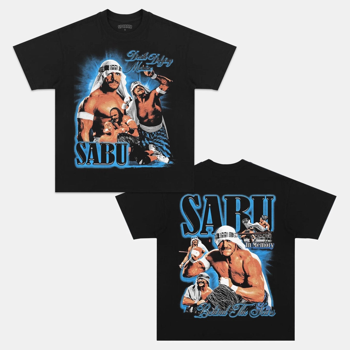 SABU TEE 5.16