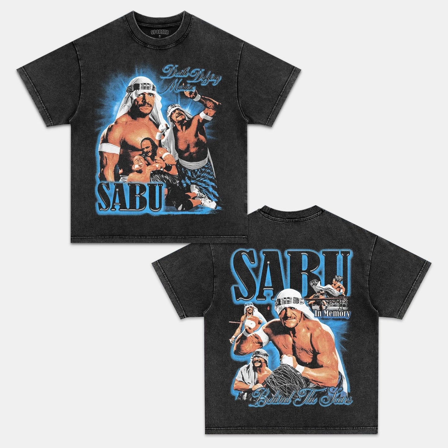 SABU TEE 5.16