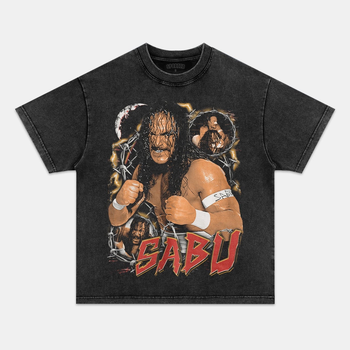 SABU TEE 5.19