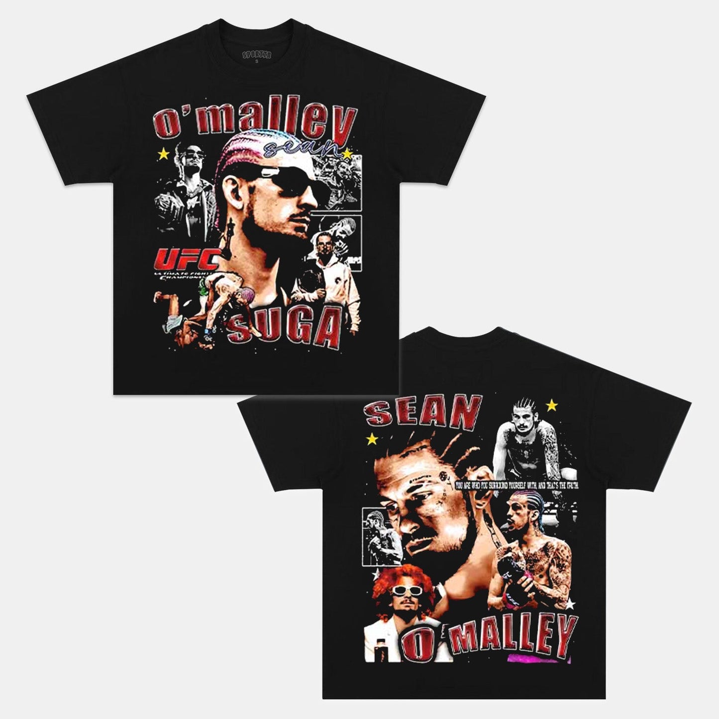 SEAN O’MALLEY TEE