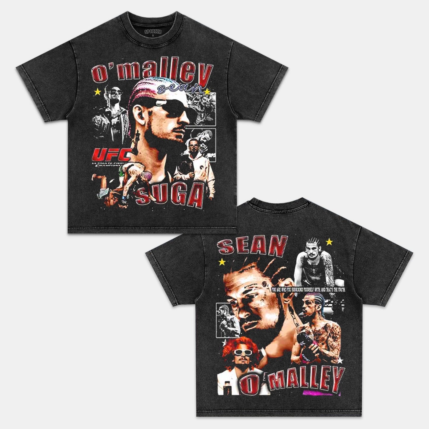 SEAN O’MALLEY TEE