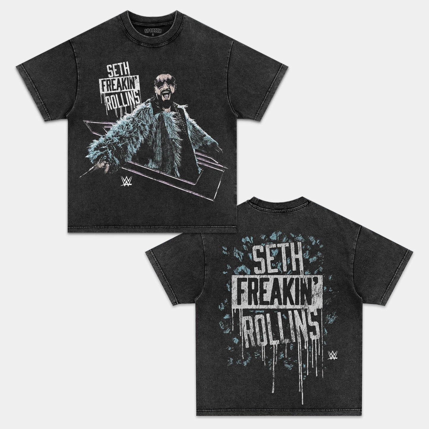 SETH ROLLINS TEE 5.9