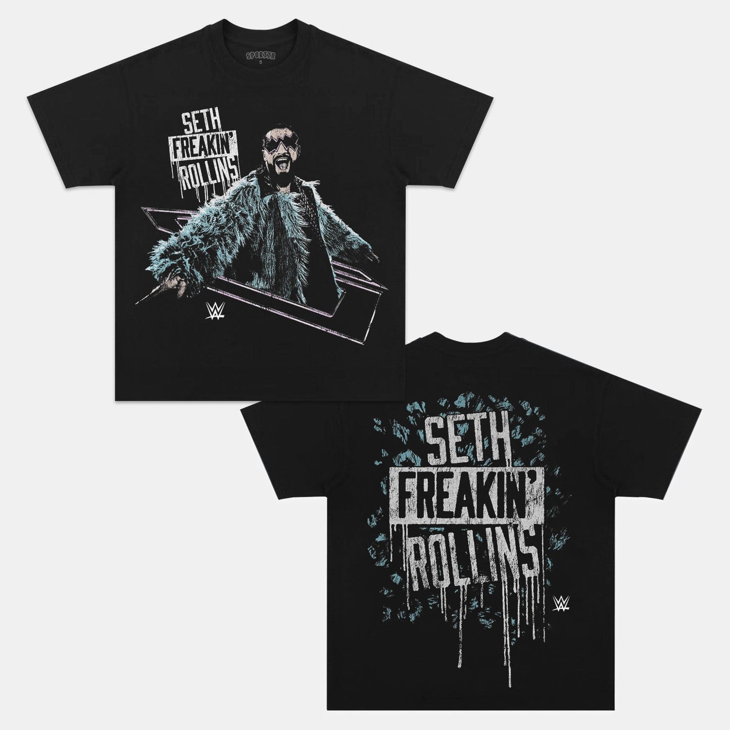 SETH ROLLINS TEE 5.9