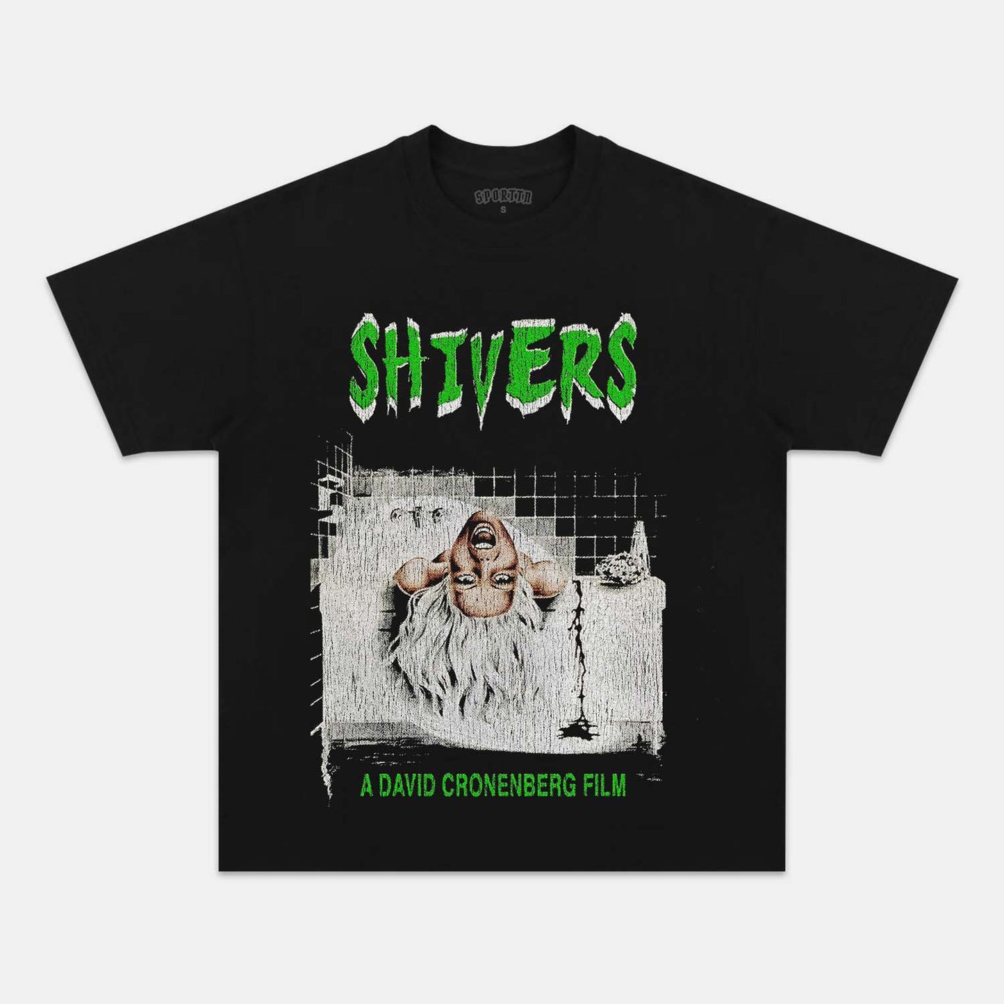 SHIVERS  T-SHIRT