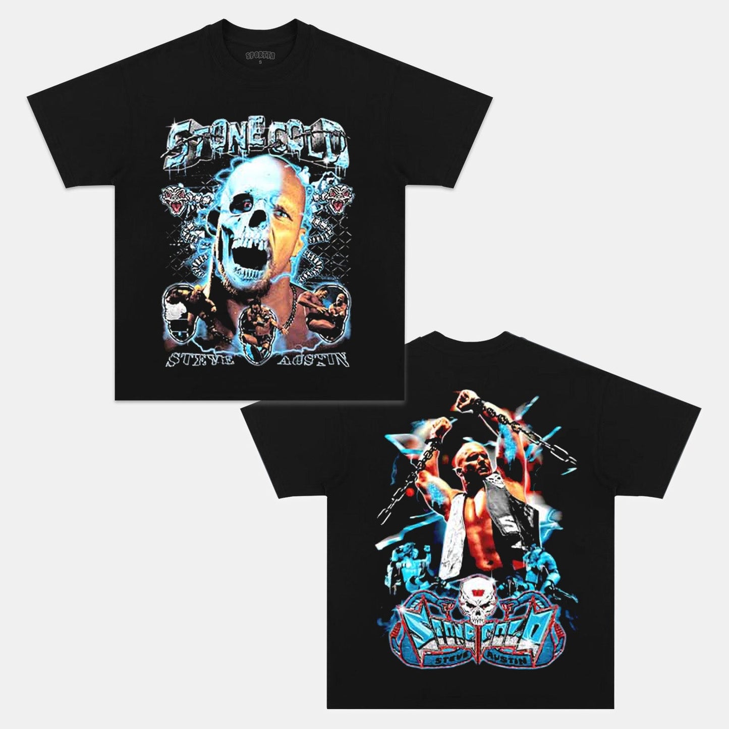 STONE COLD 2.0 TEE