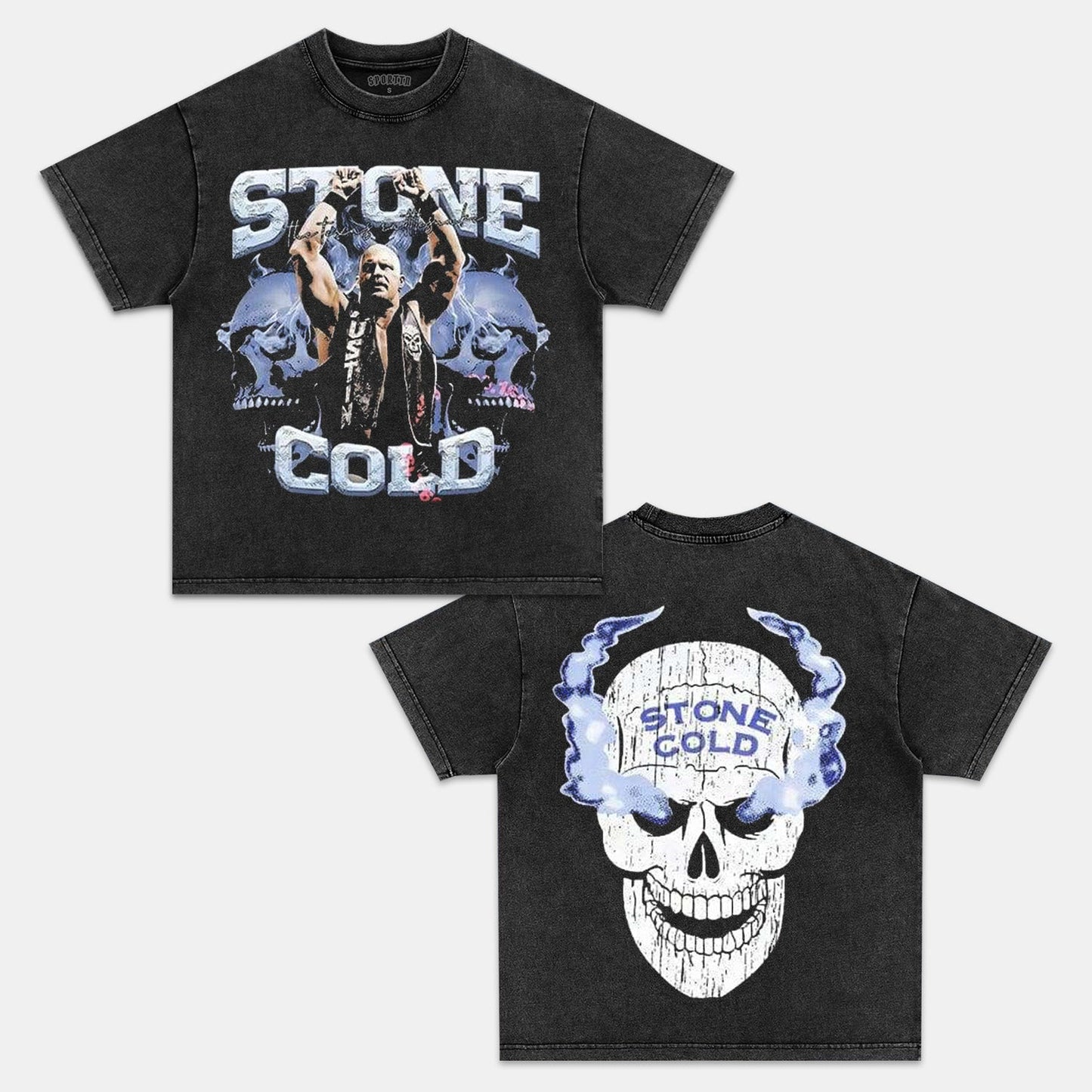 STONE COLD 2.0 TEE