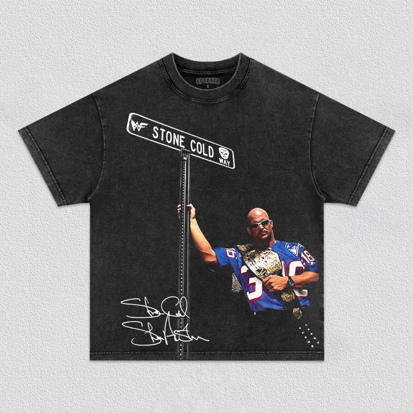 STONE COLD TEE