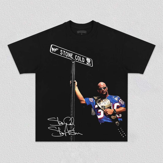STONE COLD TEE