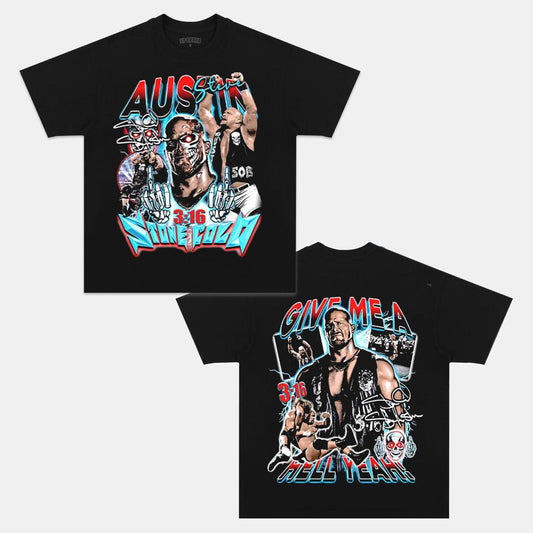 STONE COLD  TEE