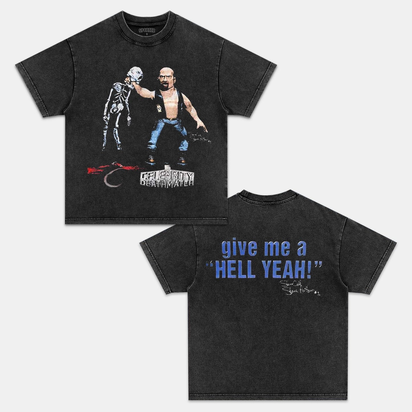 STONE COLD TEE