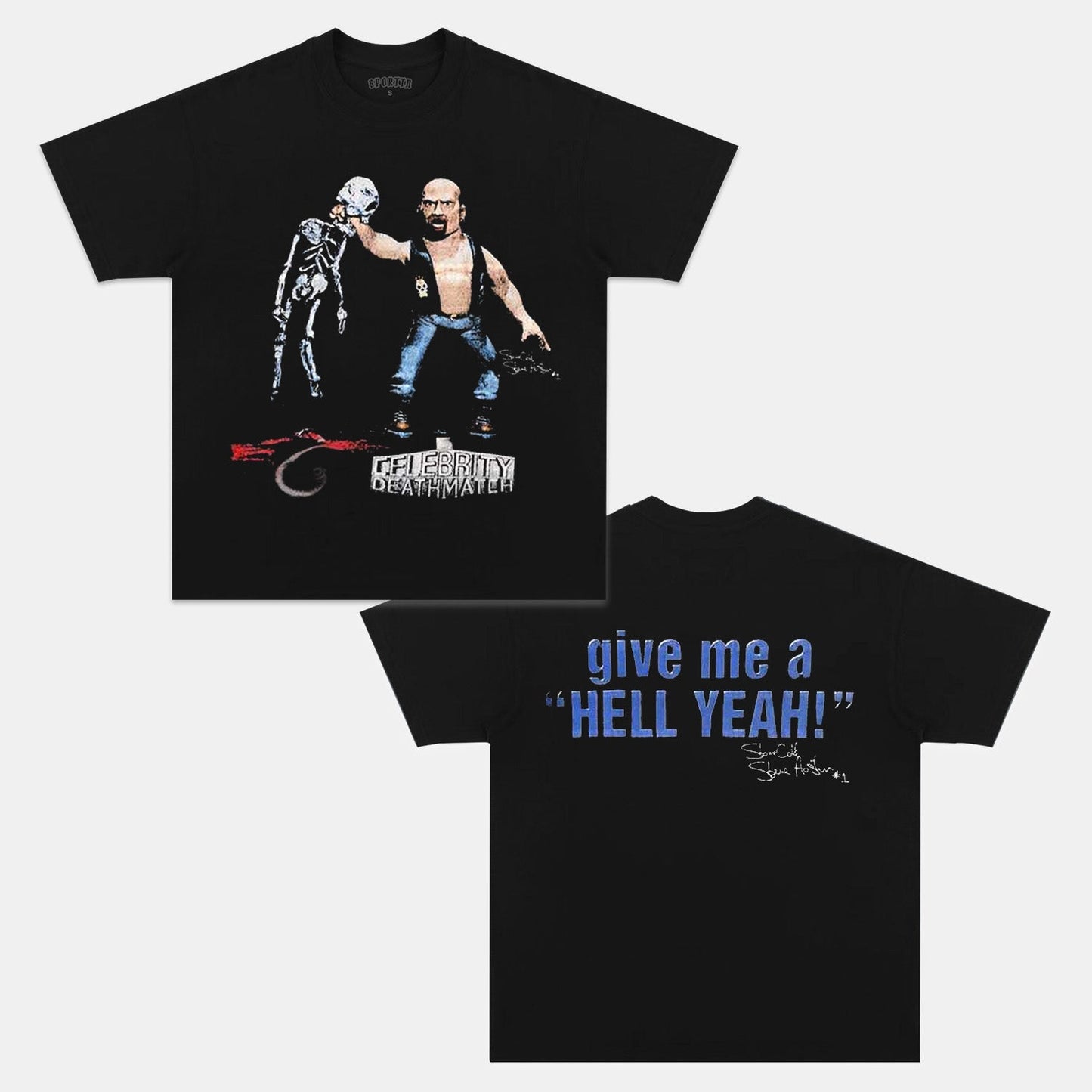 STONE COLD TEE