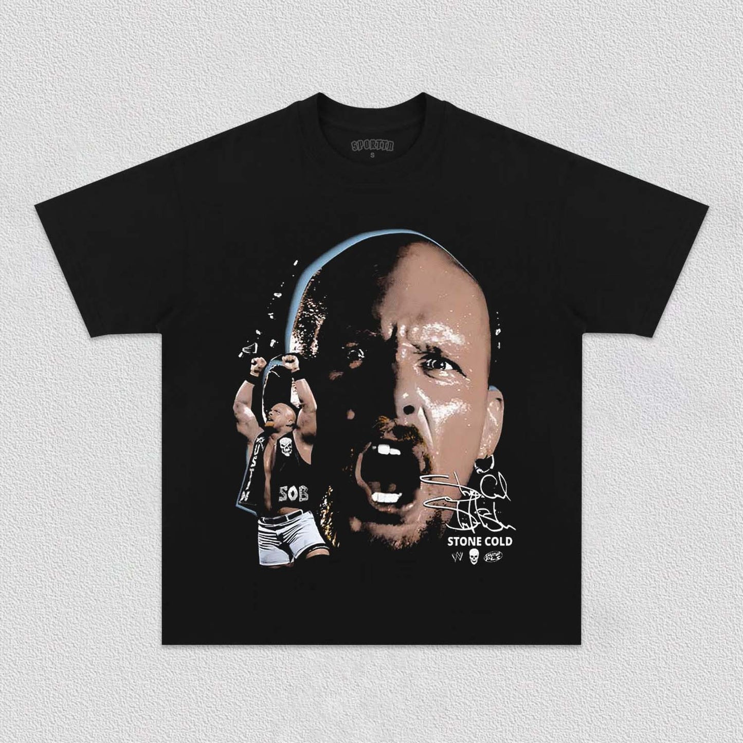 STONE COLD 4.0 TEE
