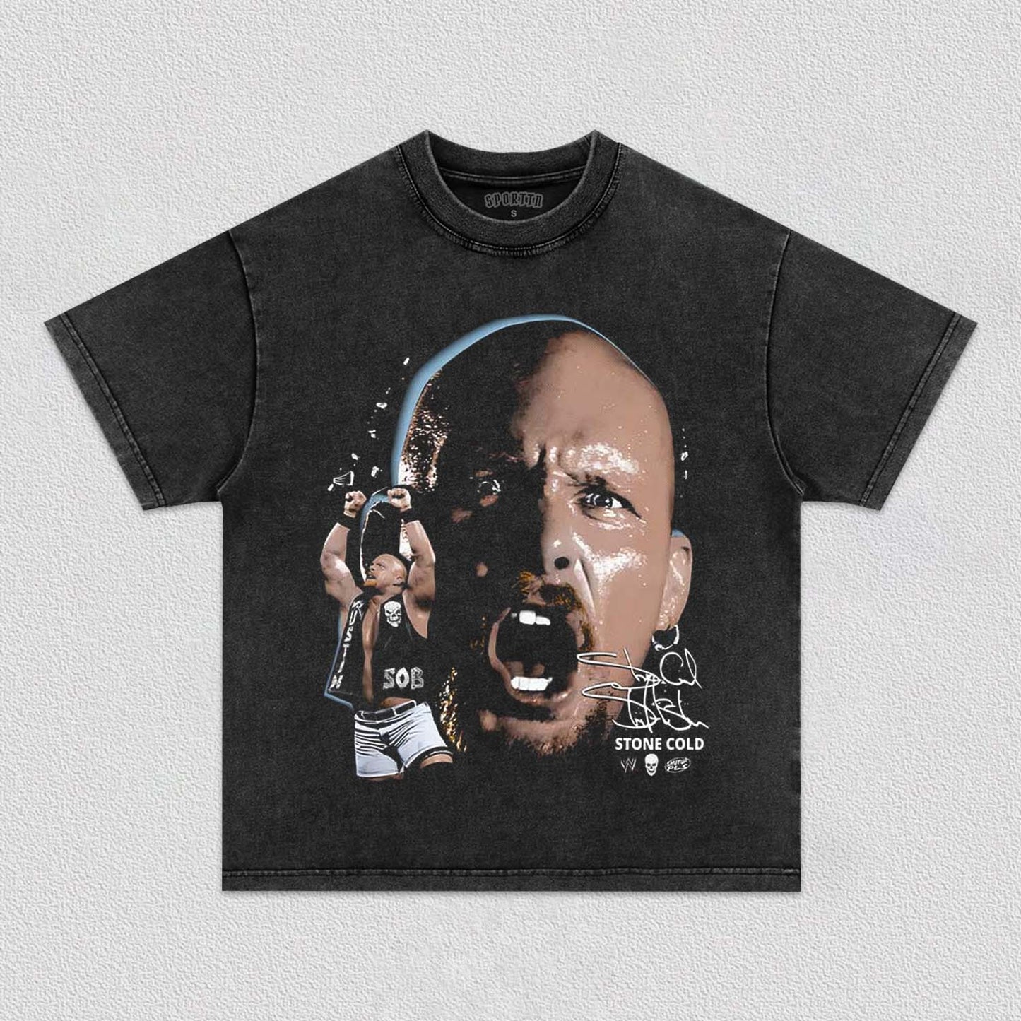 STONE COLD 4.0 TEE