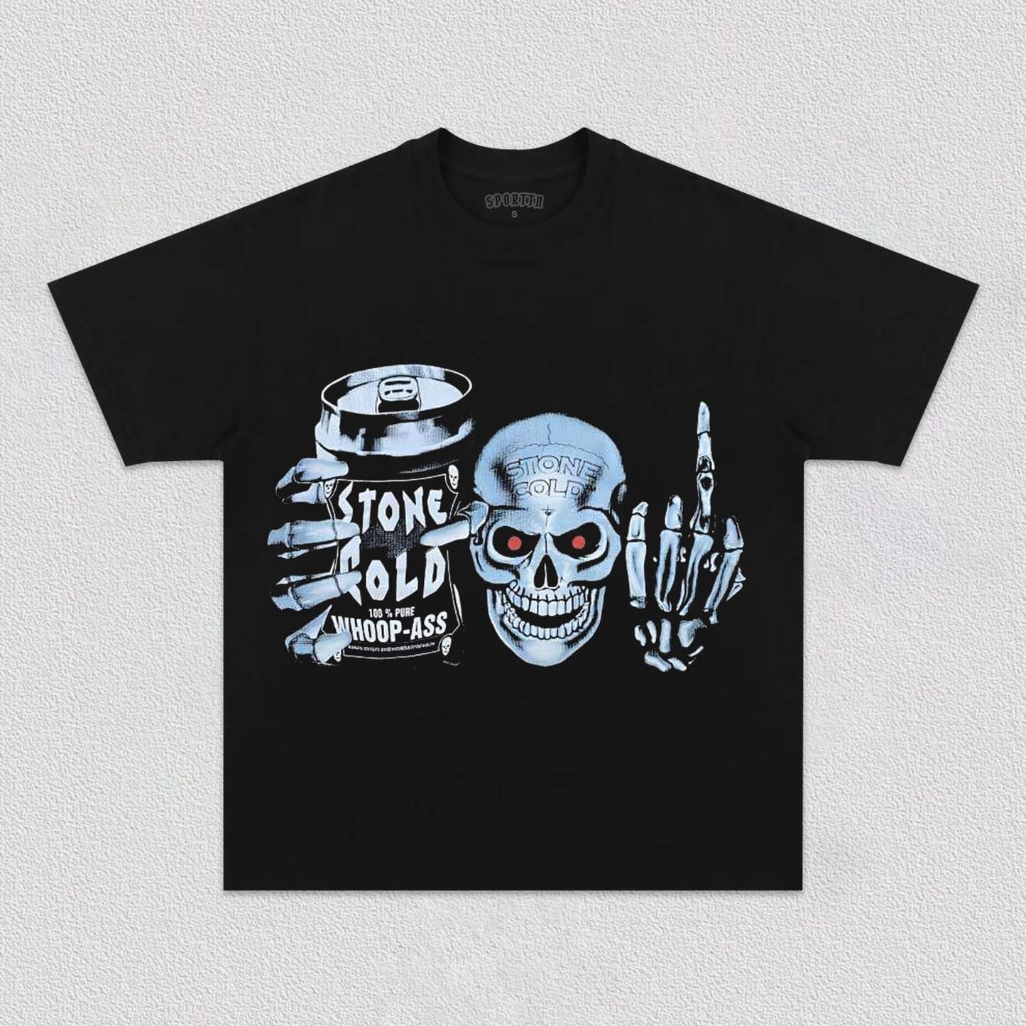 STONE COLD TEE
