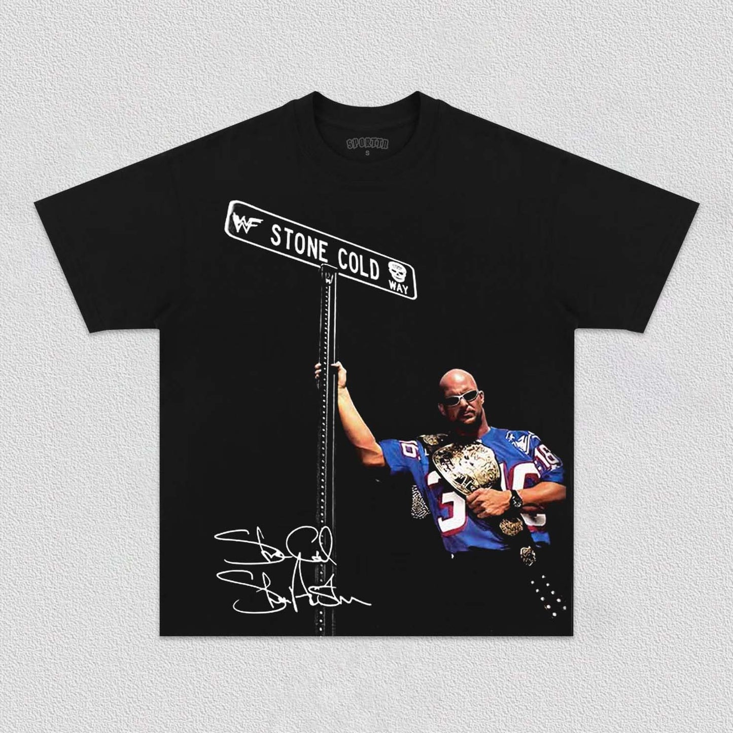 STONE COLD TEE