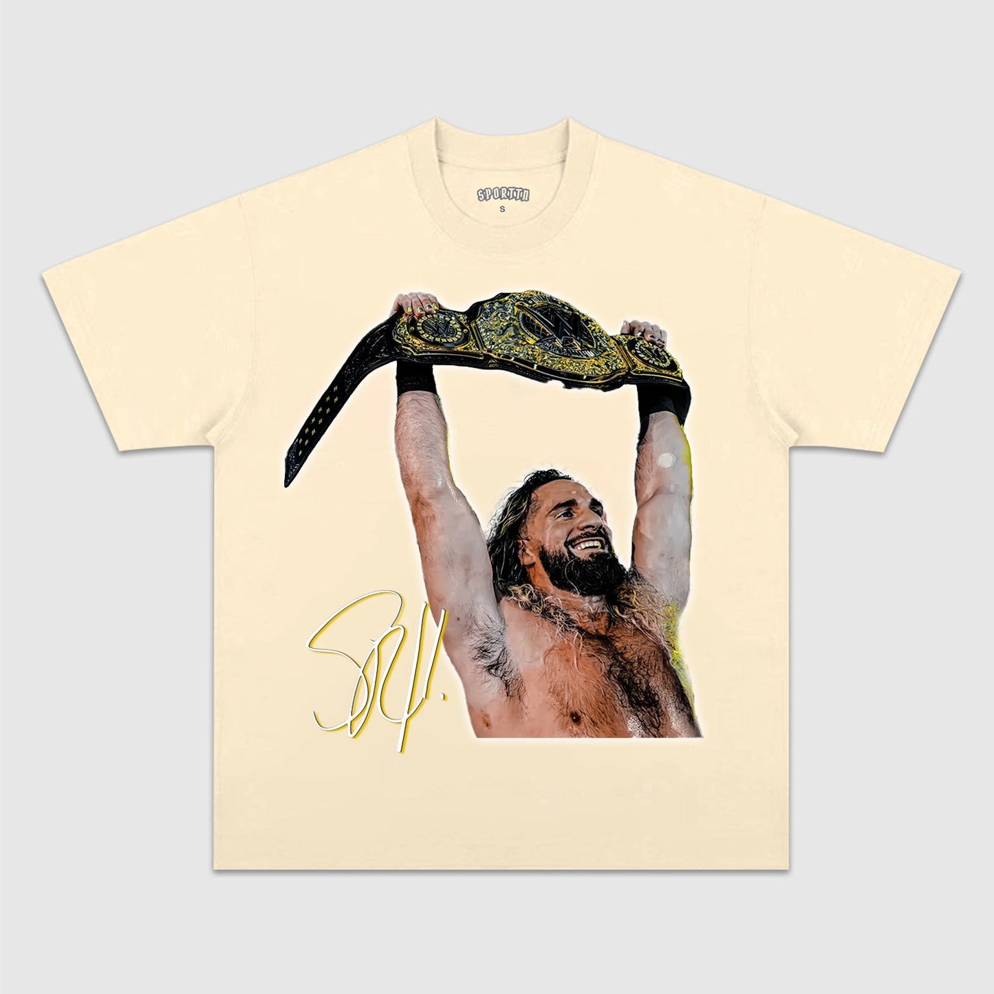 SETH ROLLINS TEE 6.11