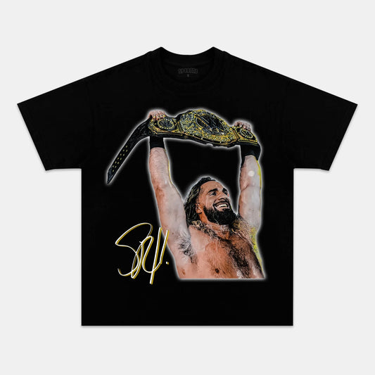SETH ROLLINS TEE 6.11
