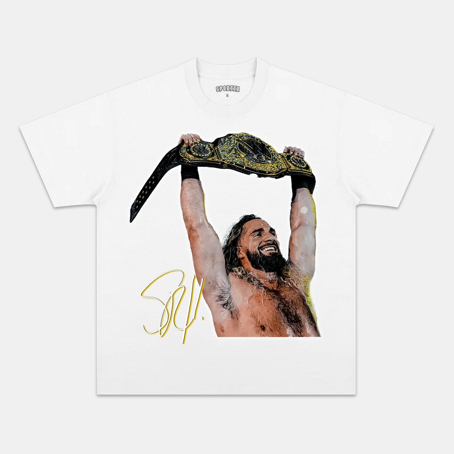 SETH ROLLINS TEE 6.11
