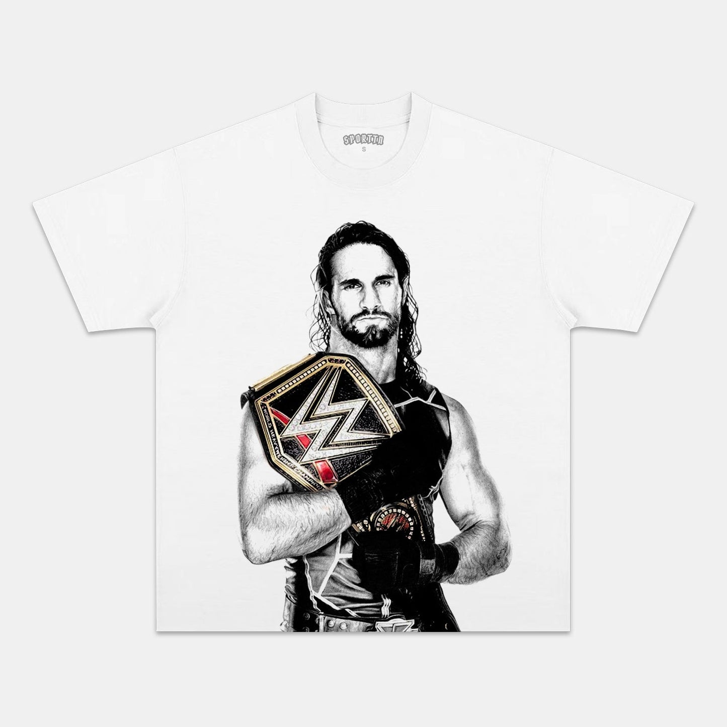 SETH ROLLINS TEE