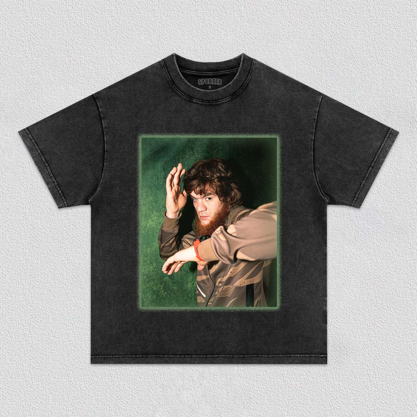 SHARA MAGOMEDOV TEE 2