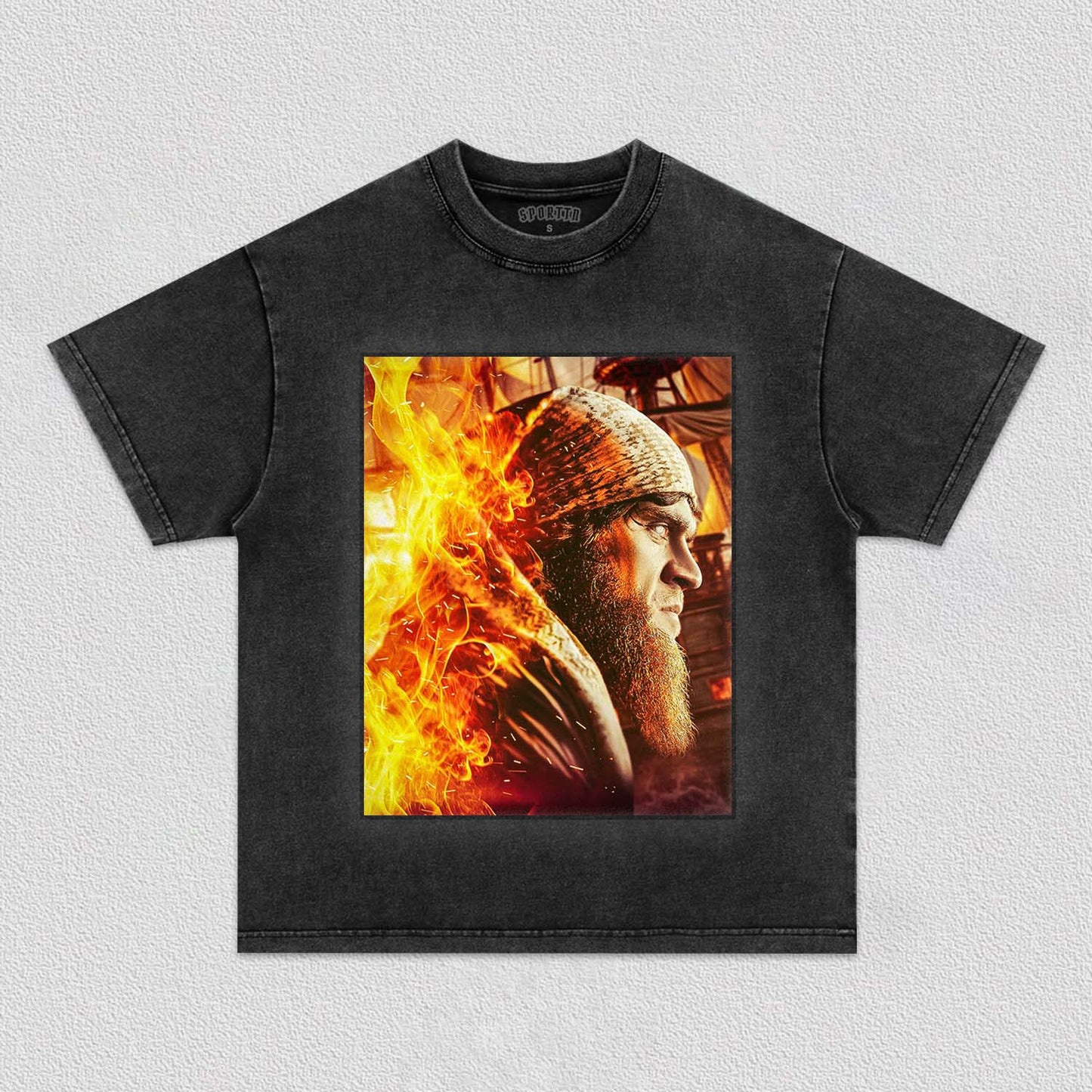 SHARAPUTDIN MAGOMEDOV TEE 4