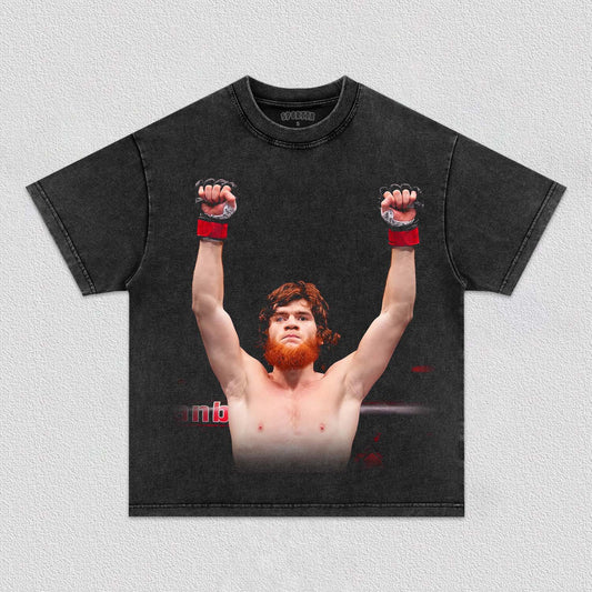 SHARAPUTDIN MAGOMEDOV TEE