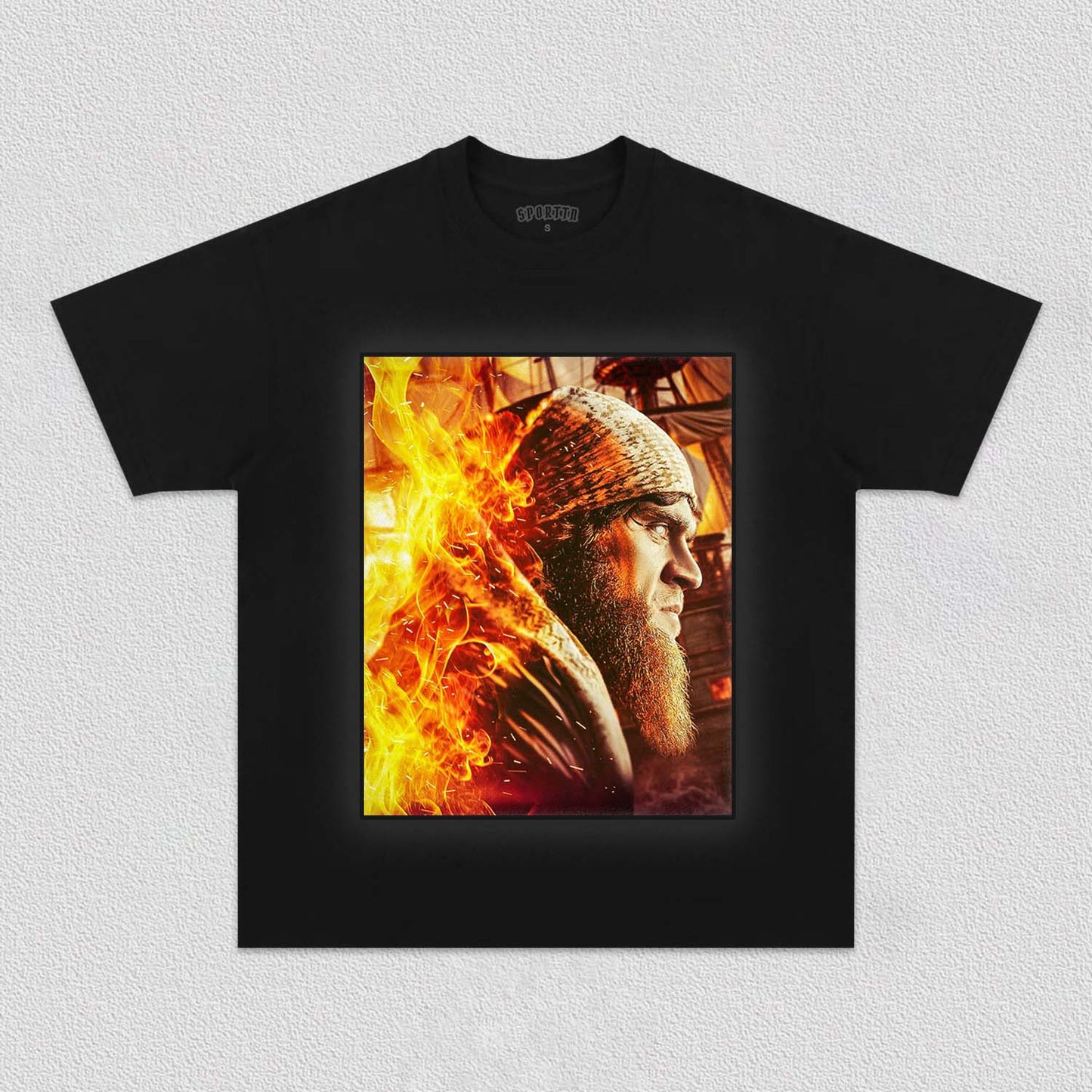 SHARAPUTDIN MAGOMEDOV TEE 4