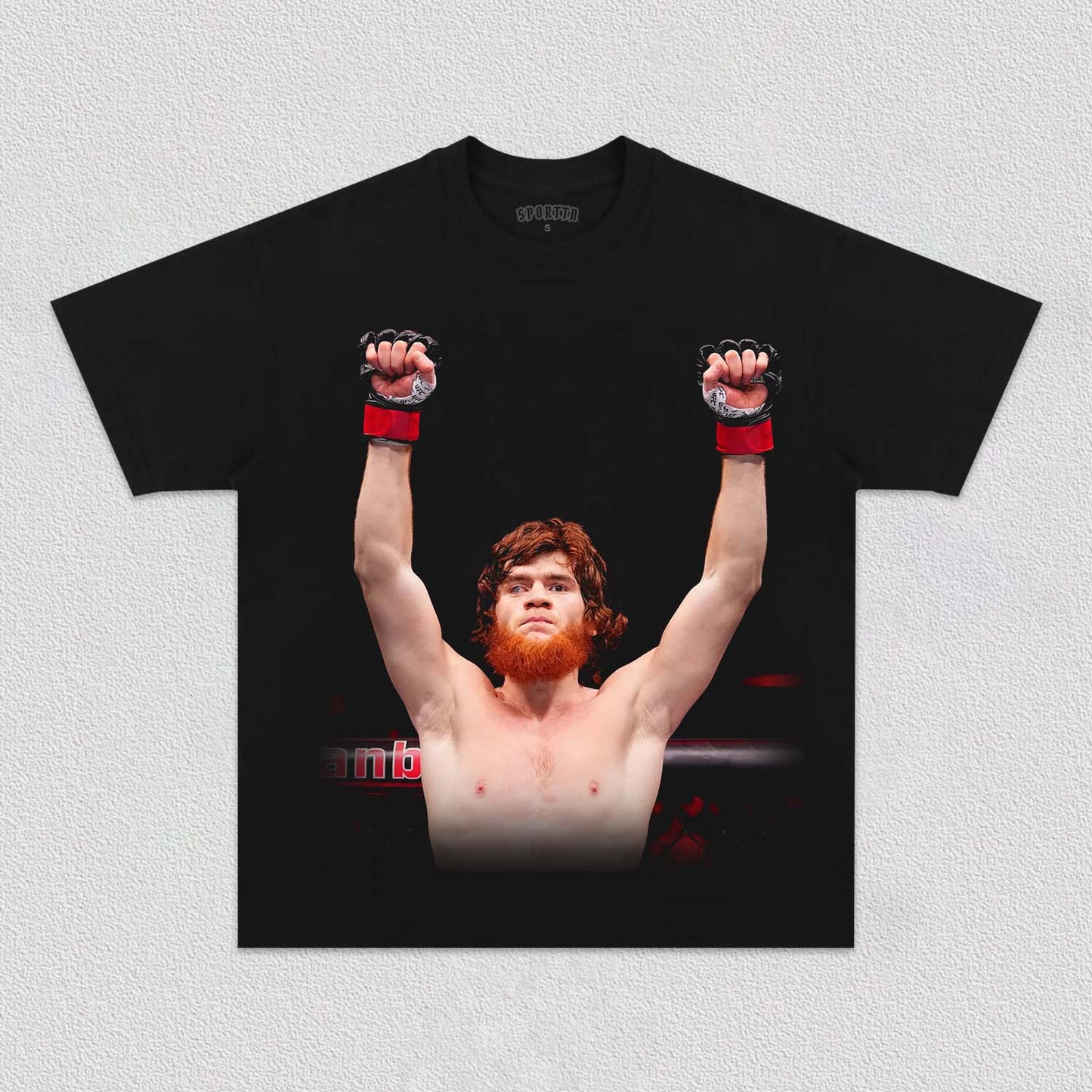SHARAPUTDIN MAGOMEDOV TEE