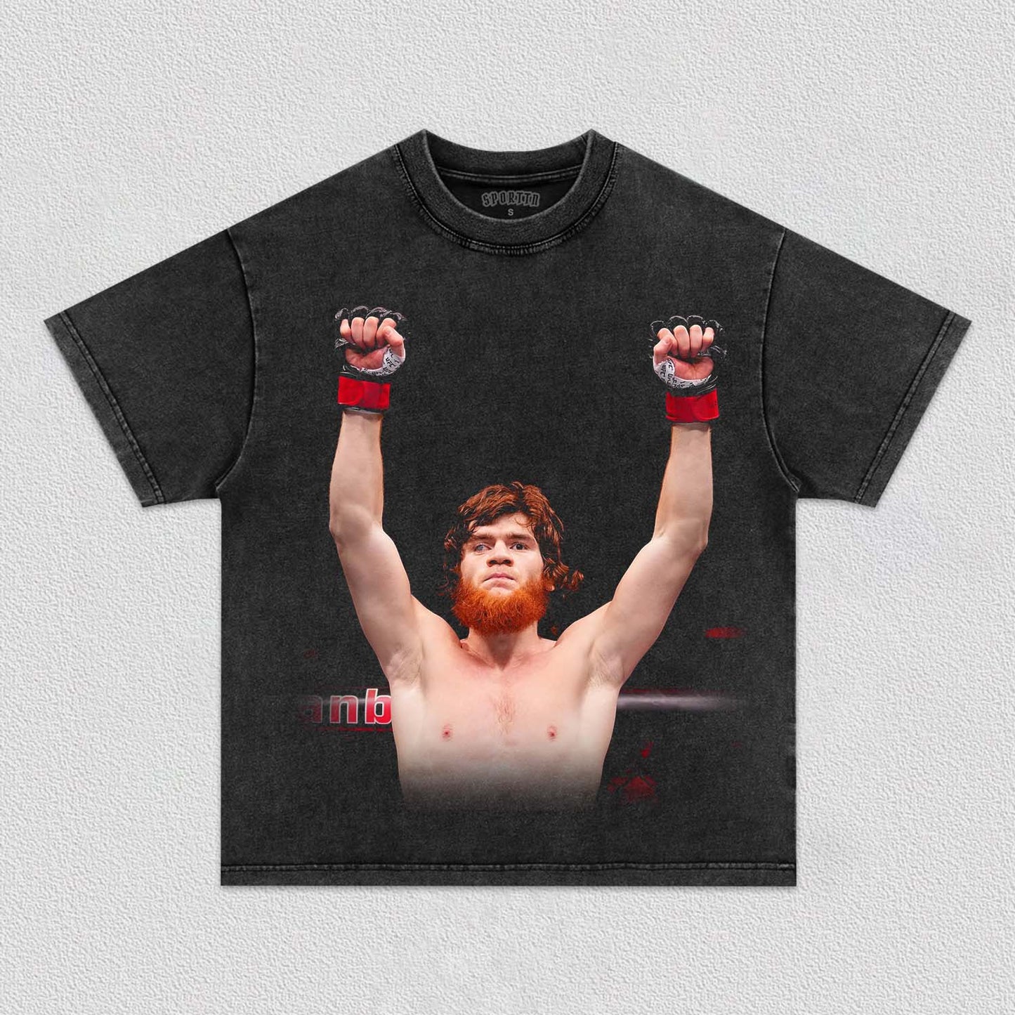 SHARAPUTDIN MAGOMEDOV TEE