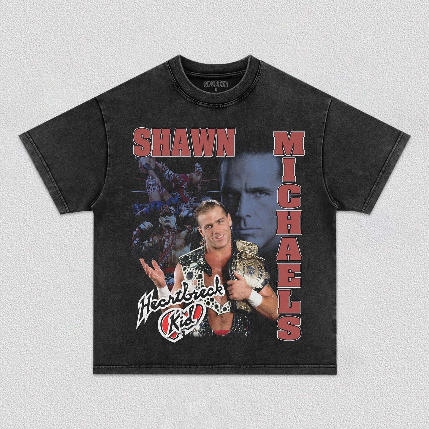SHAWN MICHAELS TEE