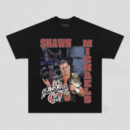 SHAWN MICHAELS TEE