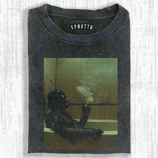 STAR WARS DARTH VADER’S “CHILL IN THE TUB” MOMENT TEE