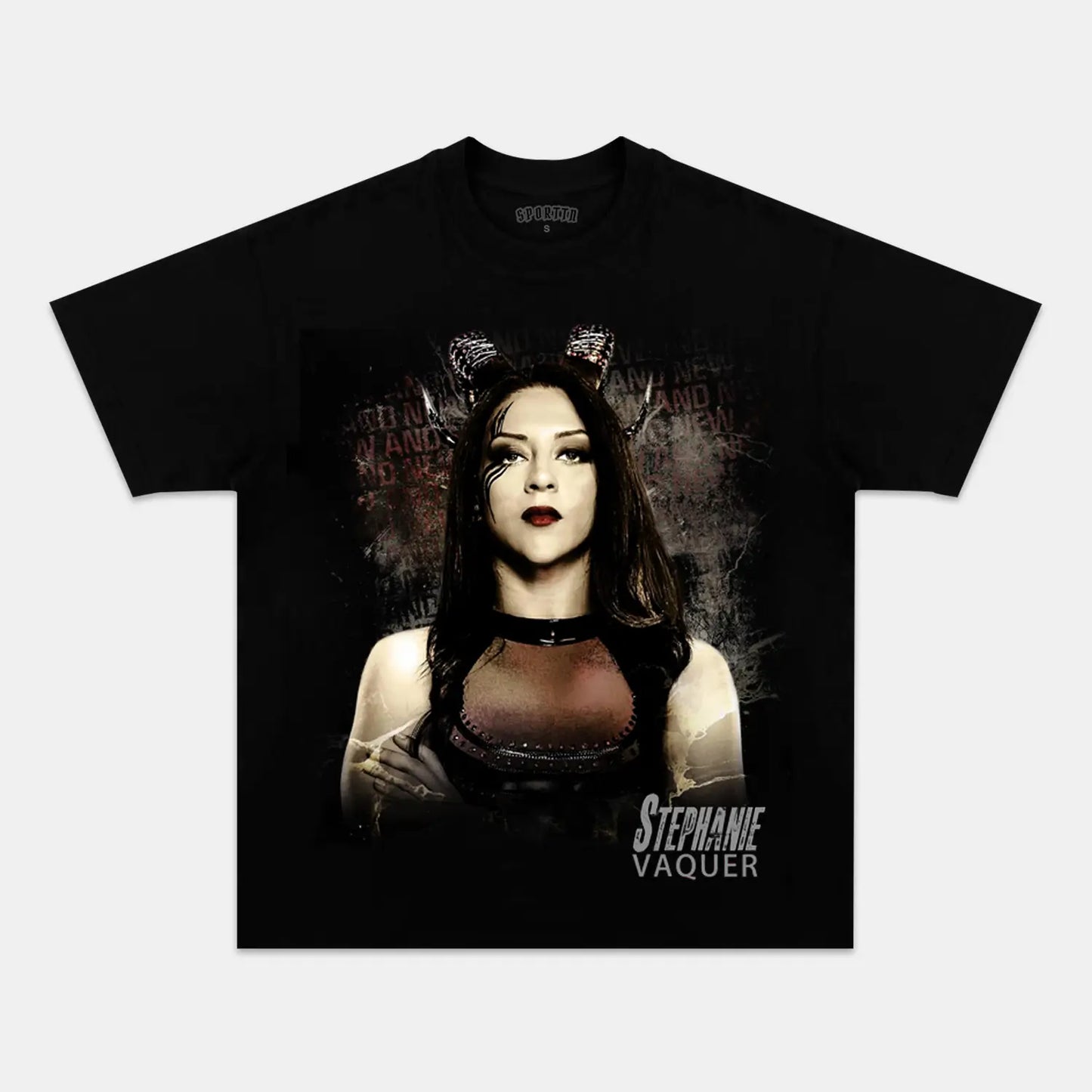 STEPHANIE VAQUER 3.4 TEE