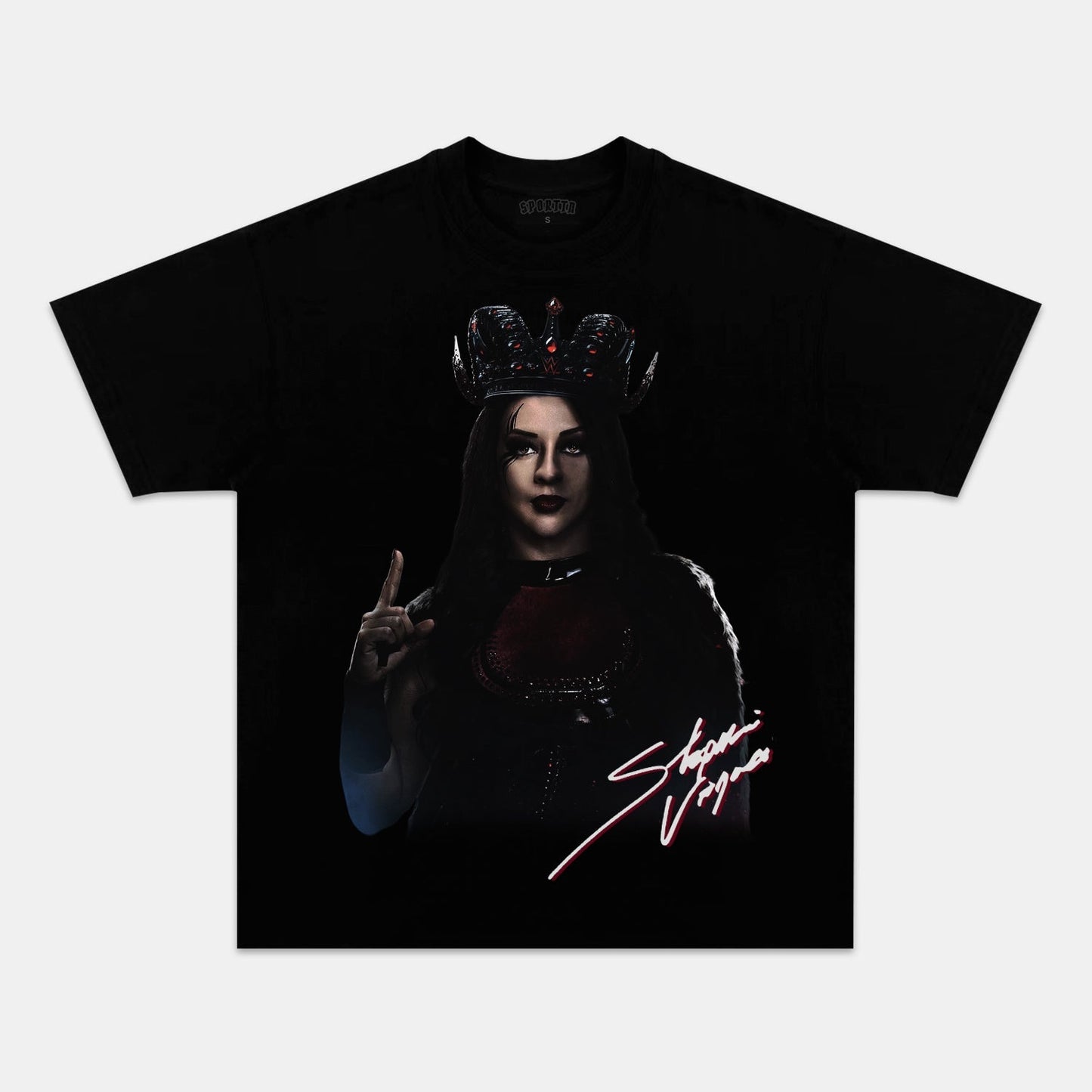 STEPHANIE VAQUER TEE 6.13