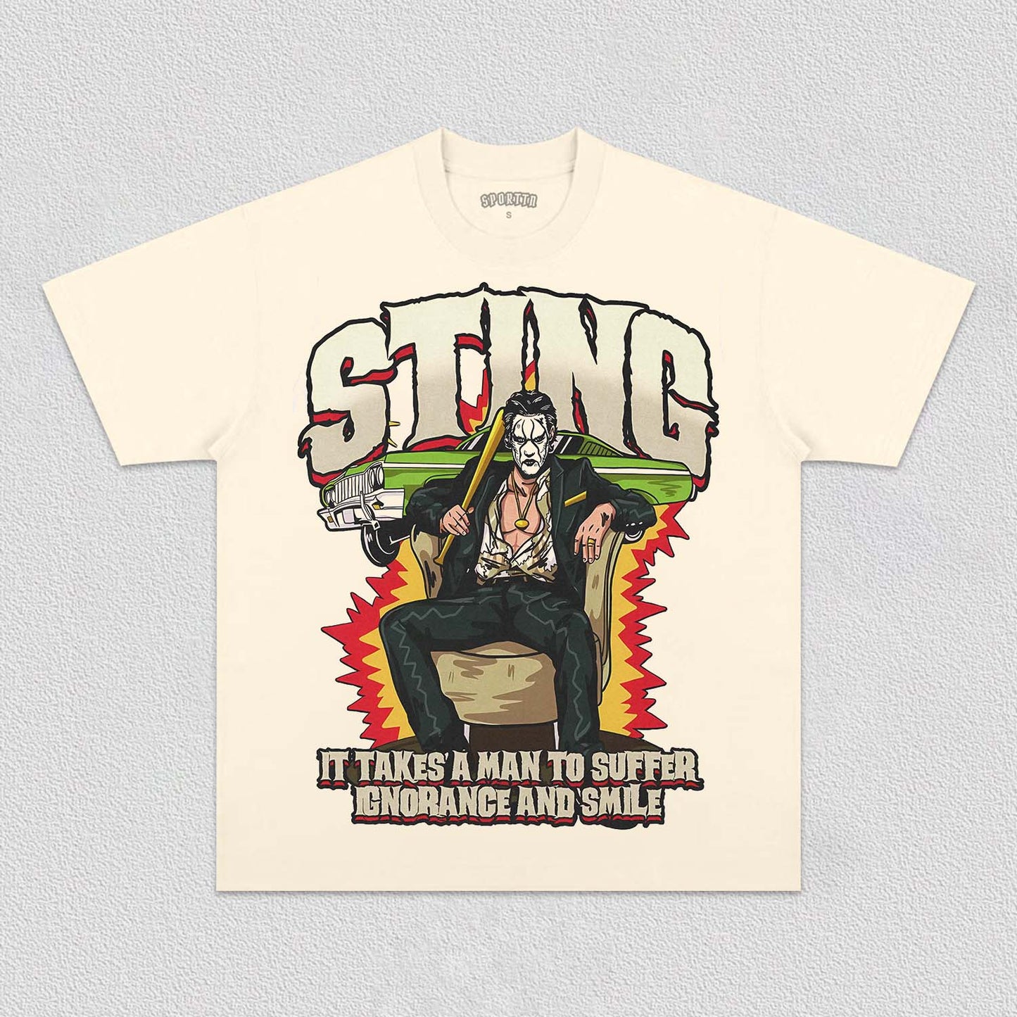 STING 2.0 TEE
