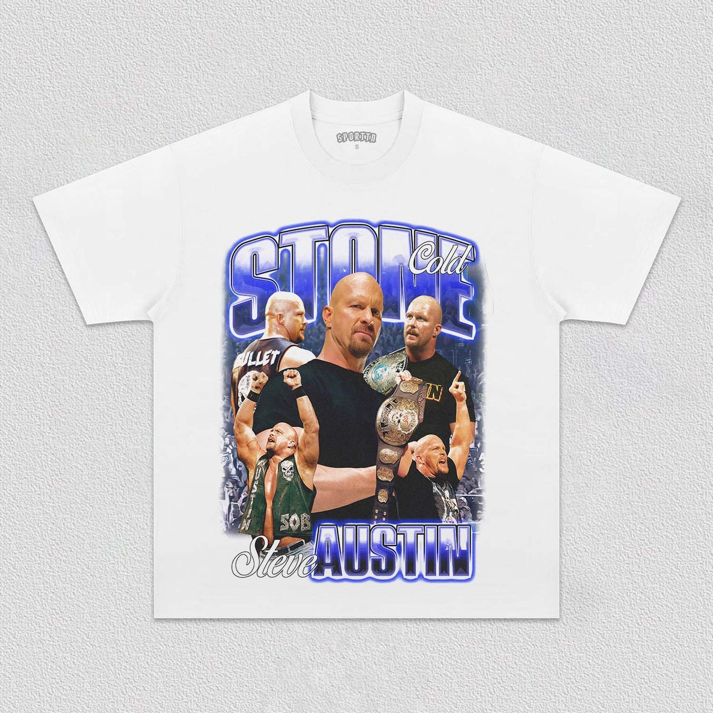 STONE COLD TEE