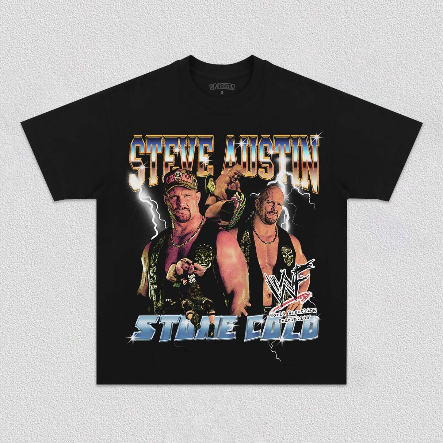 STONE COLD 4.0 TEE